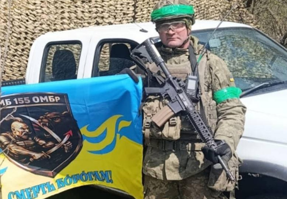 Внаслідок удару ворожого дрона загинув воїн з Кіровоградщини