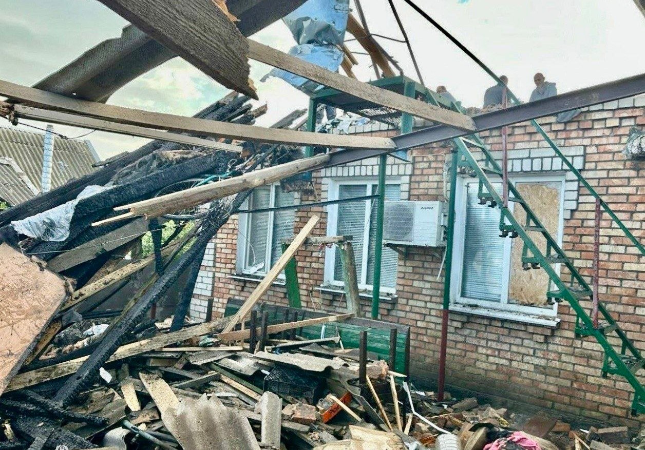 Вночі над Дніпропетровщиною збили 15 безпілотників