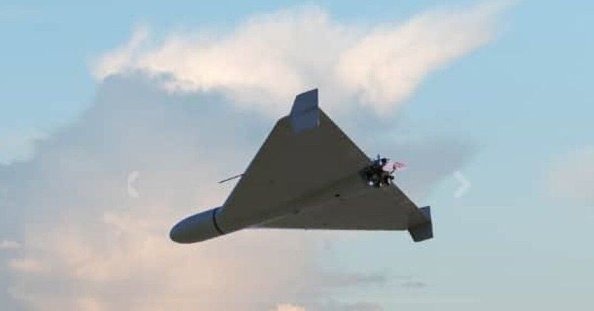 Вночі на Волині збили російський «шахед»