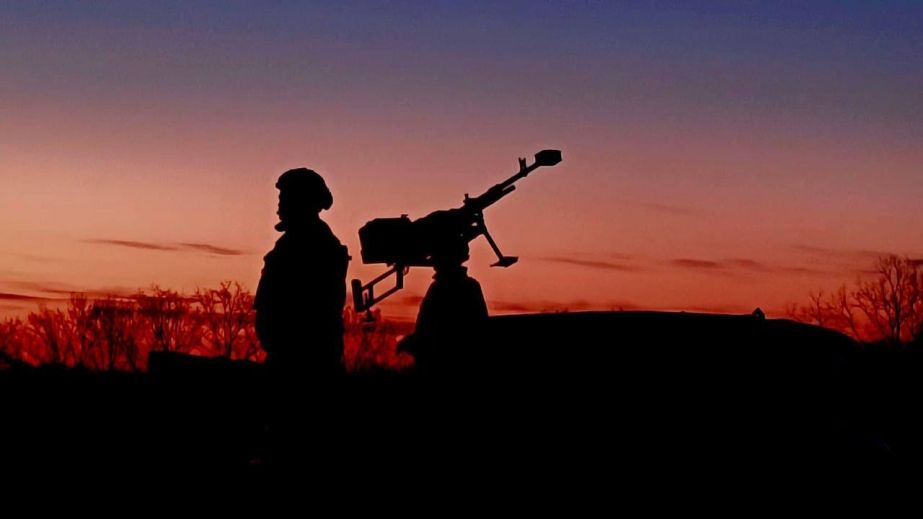 Вночі 4 травня оборонці неба знищили над Дніпропетровщиною 16 ворожих …