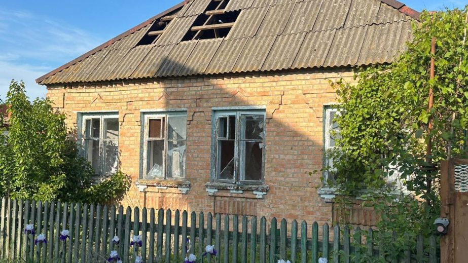 Вночі 4 травня росіяни понад 20 разів атакували три райони …