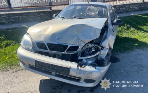 Водійка вагітна - її госпіталізували: у Кременці зіткнулися два авто …