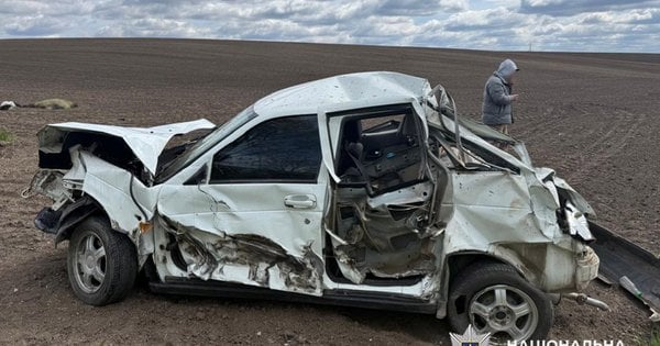 Водій ВАЗу загинув унаслідок зіткнення з Kia на Хмельниччині
