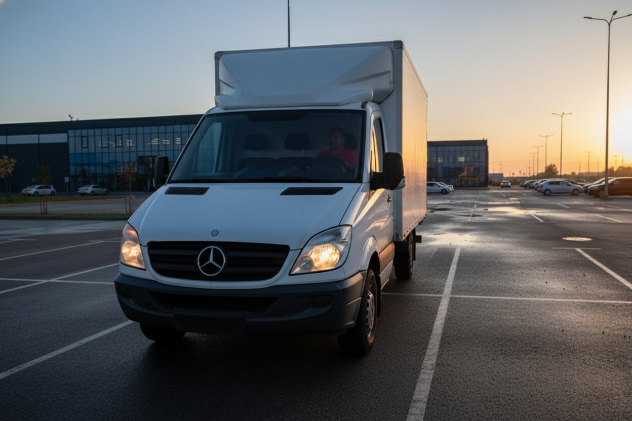 У Києві водій Mercedes відкрив стрілянину по машині після конфлікту