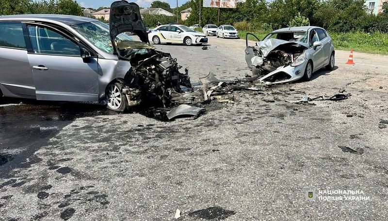 Водія, який на смерть збив військового на блокпості в Києві, …