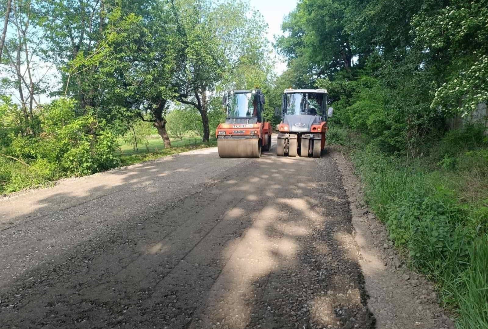 Водії Ужгородщини не вірять своїм очам: під містом почали капітально …