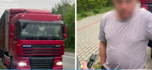 Водії масово дзвонили у поліцію: на Тернопільщині зупинили п'яного кермувальника …