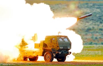 Воины бригады ВСУ «Святая Варвара» ударами HIMARS уничтожили артиллерию РФ