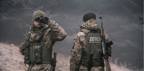 Волинські прикордонники кличуть на службу в ДПСУ: які є посади