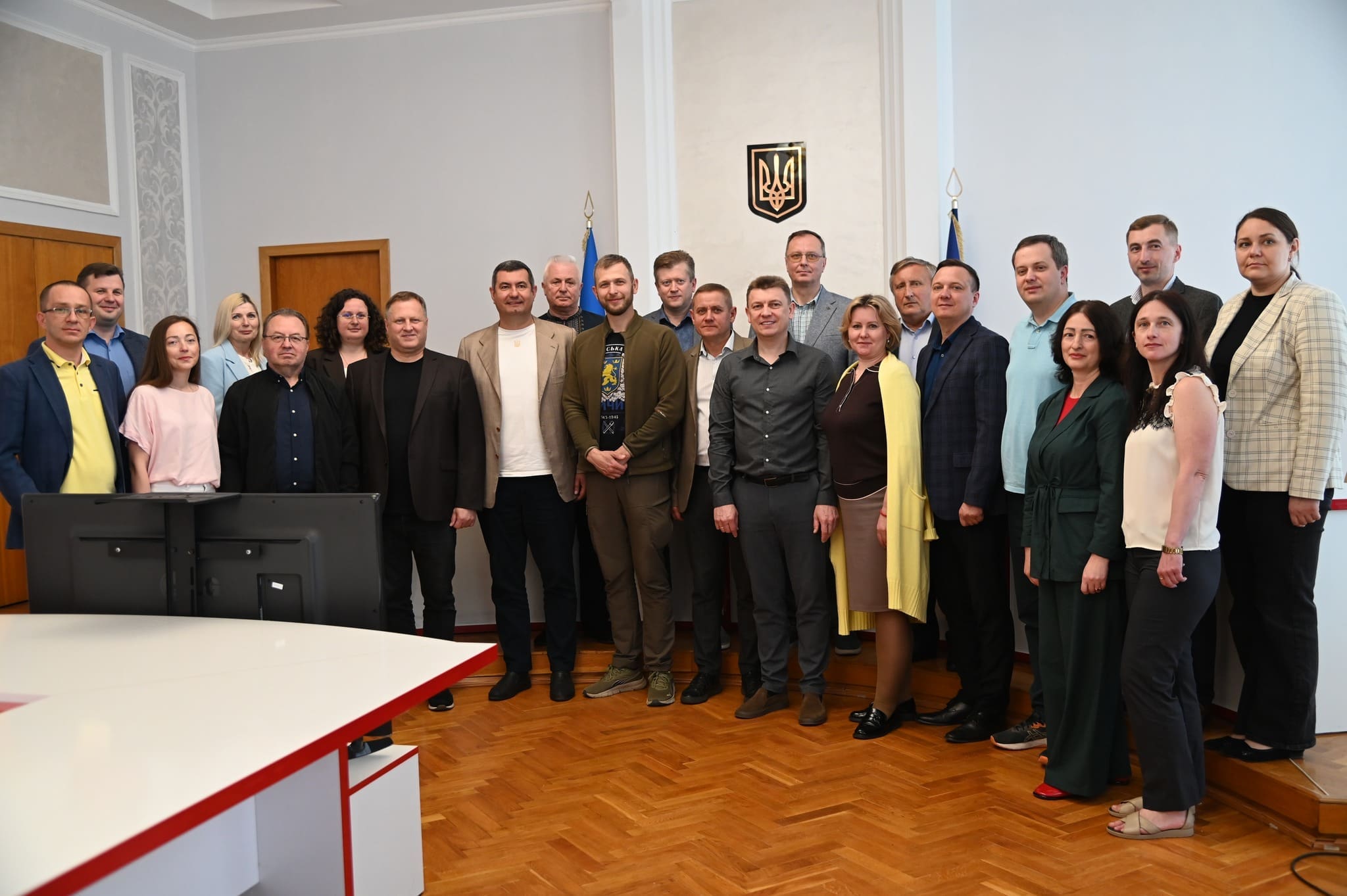 Волинь та Тернопілля єднають зусилля: делегація сусідньої області вивчала досвід …