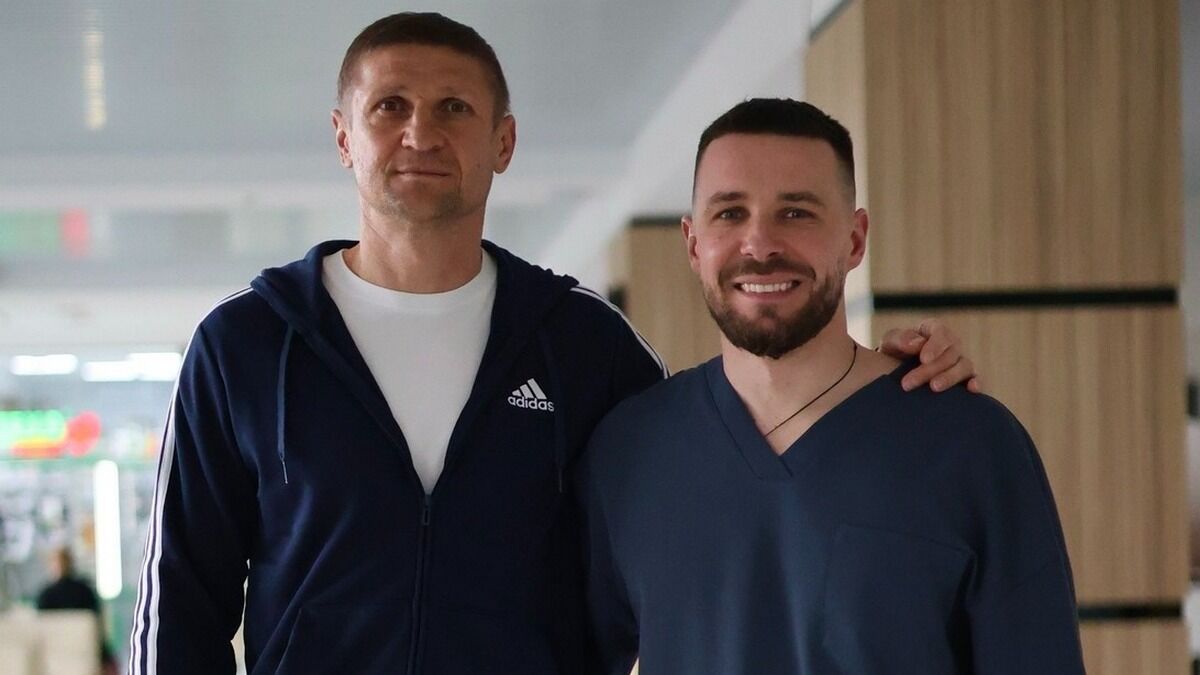 «‎Діагностували утворення»: колишнього захисника Динамо та збірної України прооперували у …