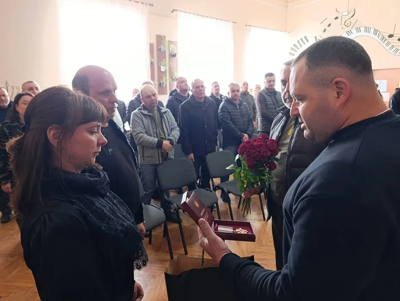 Володимир Дендура із Задвір’я загинув у боях за Україну