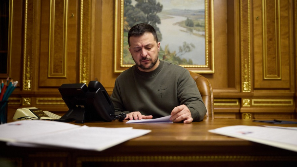 Володимир Зеленський ввів нові санкції проти російського ВПК та компаній-постачальників …