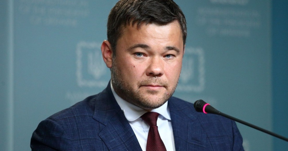 Володимир Зеленський запровадив санкції проти Андрія Богдана та ще чотирьох …