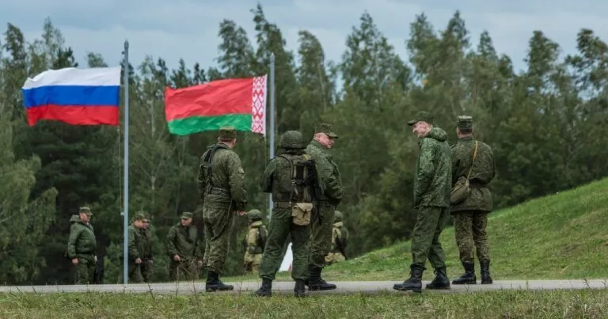 Володимир Зеленський заявив про підозрілу активність на кордоні з Білоруссю