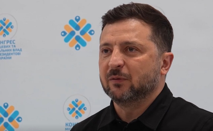 Володимир Зеленський про північний напрямок: є сигнали від розвідок