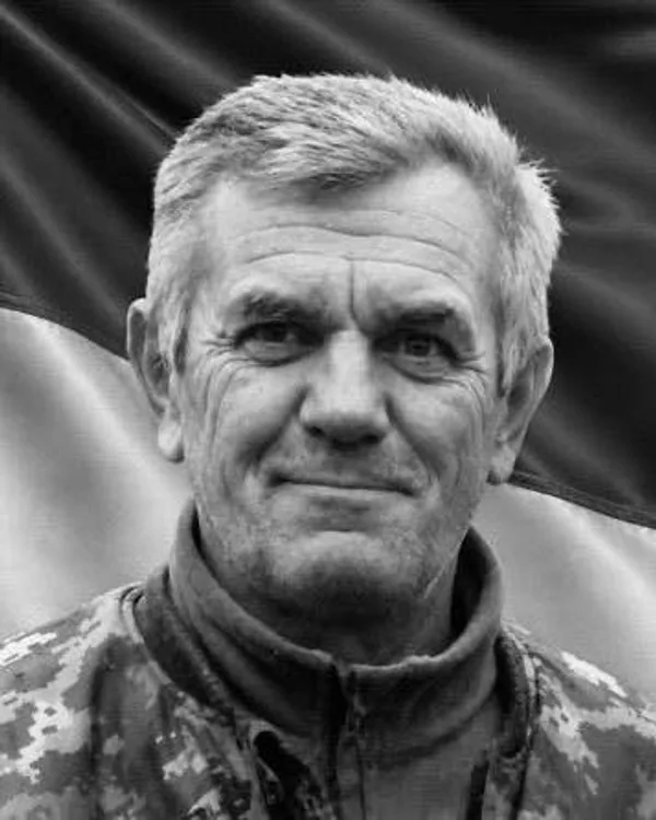 Володимир Попель з Борислава загинув у боях за Україну