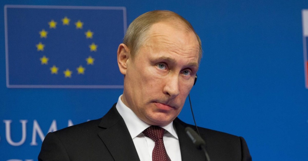 Володимир Путін назвав умову для зустрічі з Володимиром Зеленським у …