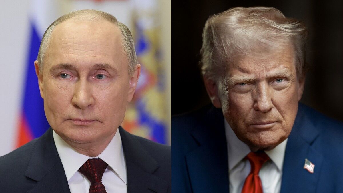 Путін пропонує Трампу оголосити перемир’я на 9 травня: просить про …