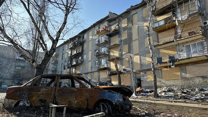 До Миколаївки можуть обмежити в’їзд: евакуація ускладнюється