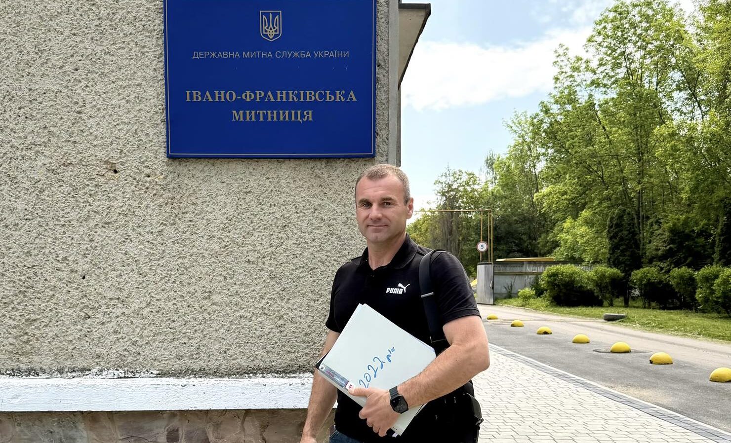 Волонтерство під перевіркою: франківського депутата Глинського викликали до митниці через …