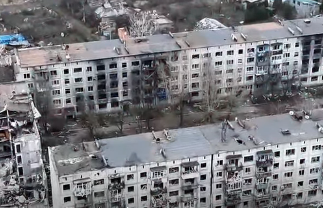 Ворог активно заводить артилерію і дронарів у Покровськ і Мирноград