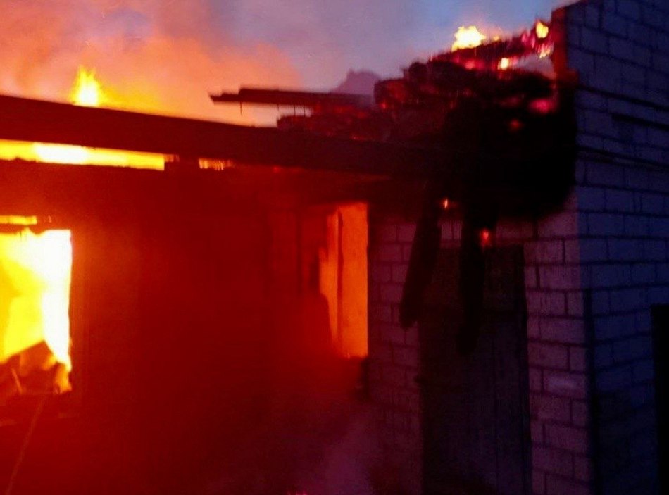 Ворог атакував Дніпропетровщину безпілотниками