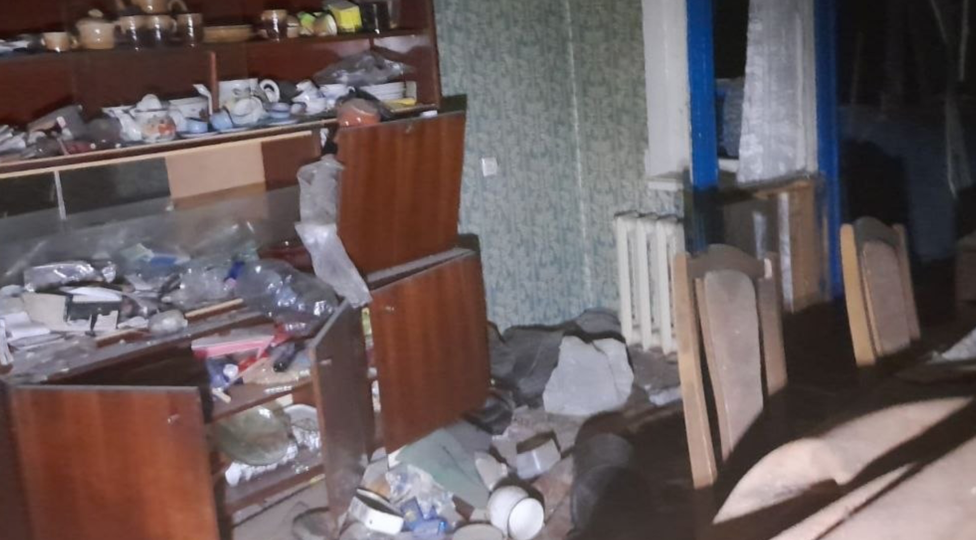 Ворог атакував три райони Дніпропетровщини безпілотниками