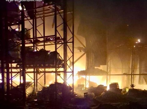 Ворог атакував Дніпро та область: загинули люди, є поранені