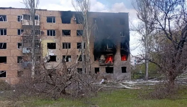 Ворог атакував Донеччину загинули двоє цивільних