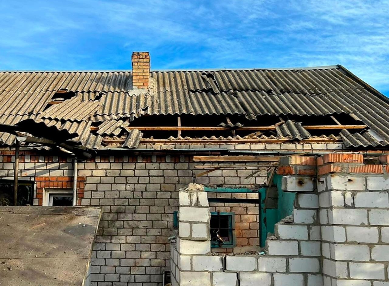 Ворог атакував Кам’янський, Нікопольський та Синельниківсбкий райони: люди не постраждали