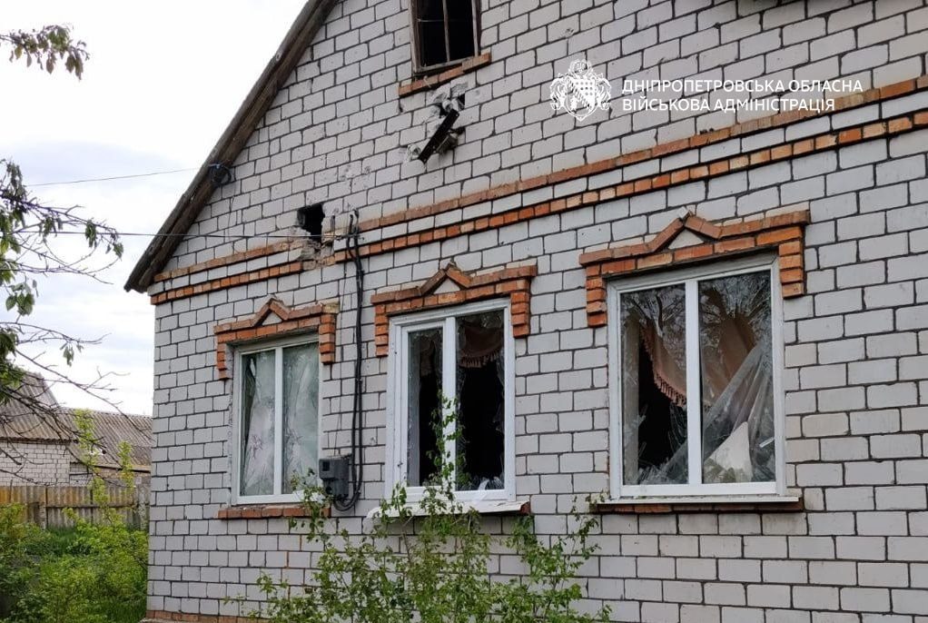 Ворог атакував Нікопольщину безпілотниками: минулося без постраждалих