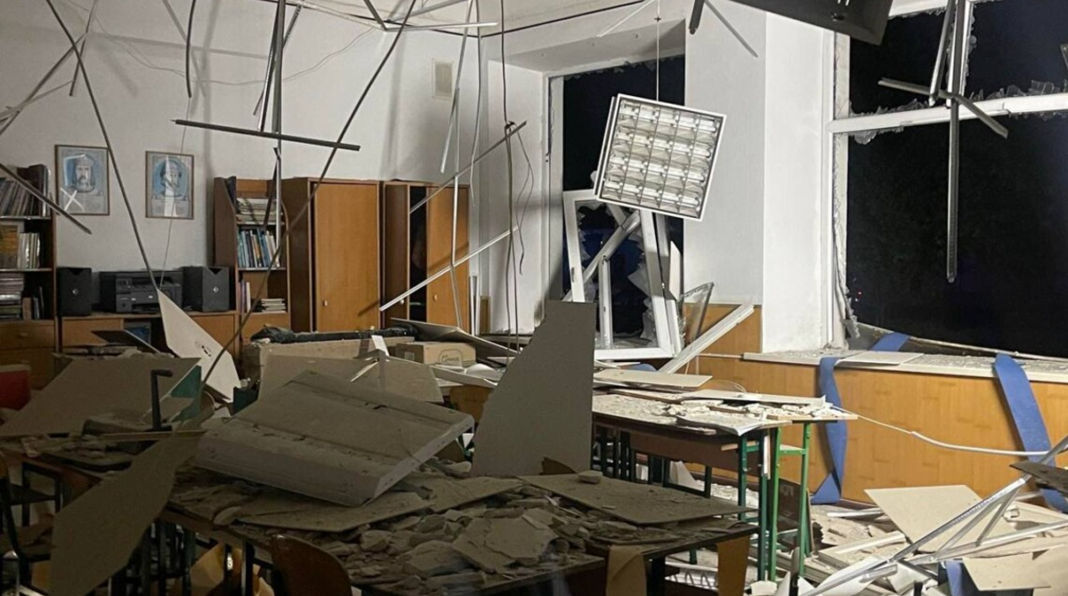 Ворог атакував Одесу дронами: є постраждалі та руйнування будинків