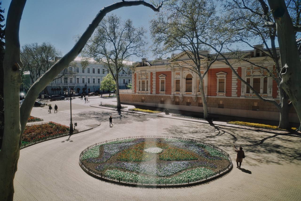 Ворог атакував Одесу кількома хвилями БпЛА