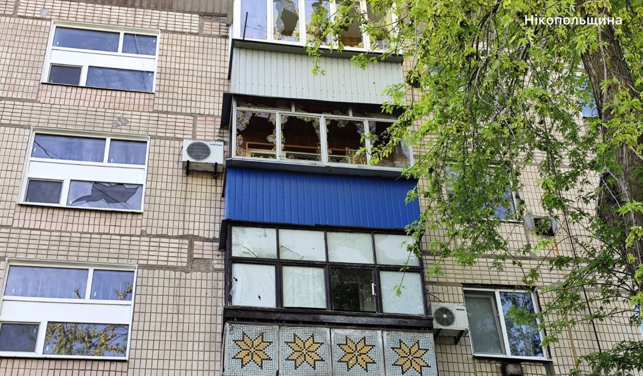 Ворог атакував два райони Дніпропетровщини: поранена 3-річна дівчинка