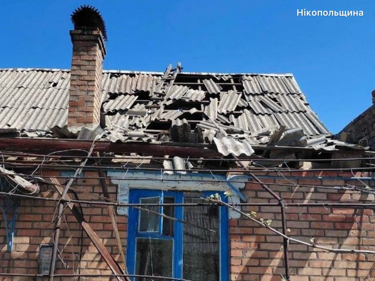 Ворог атакував п’ять районів Дніпропетровщини: поранено 10-річну дитину