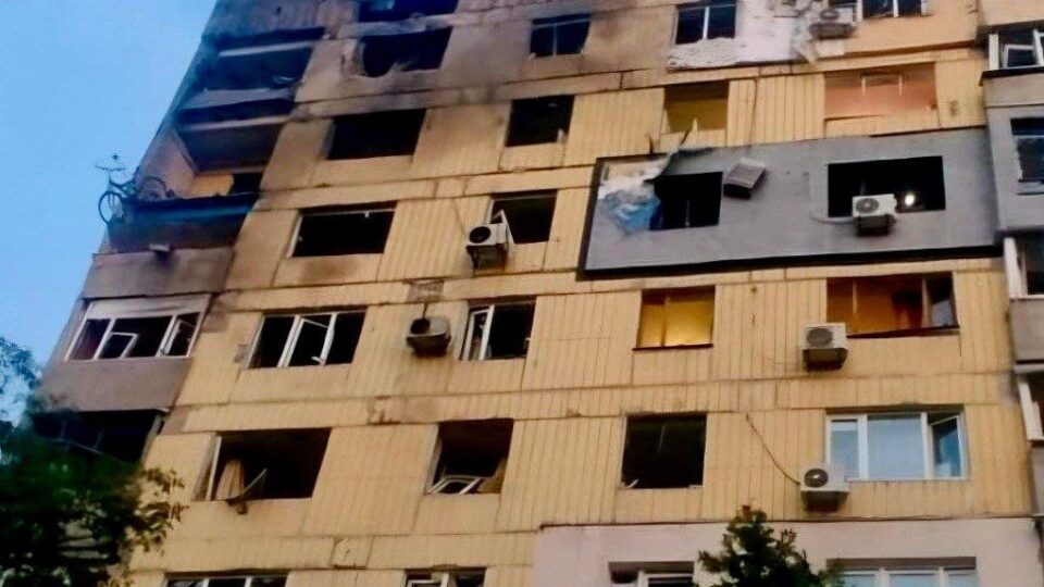 Ворог бив по Дніпропетровщині безпілотниками, артилерією та авіабомбами