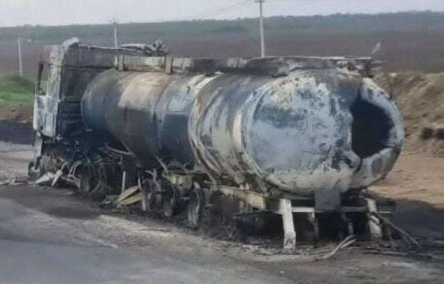Ворог визнав дефіцит пального на окупованій частині Запоріжжя