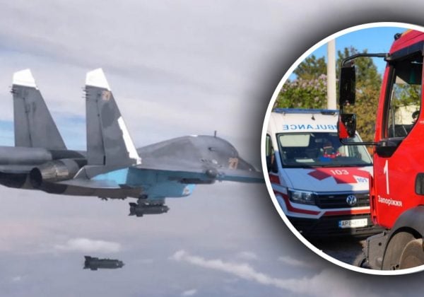 Ворог завдав удару по Запоріжжю: кількість постраждалих зростає, серед них …