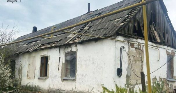 Ворог завдав 839 ударів по Запорізькій області: поранено двох чоловіків