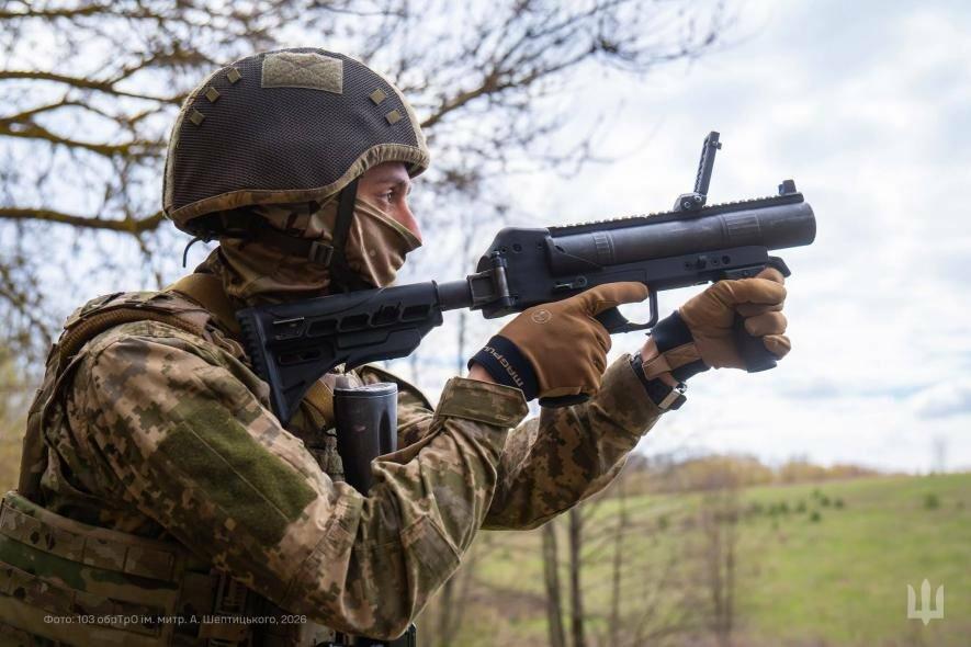 Ворог здійснив 16 атак у Запорізькій області, – Генштаб