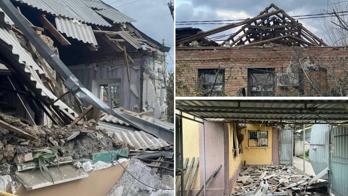 Ворог майже 20 разів атакував чотири райони Дніпропетровської області: є …