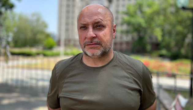 Волошин: На півдні минулого тижня росіяни різко збільшили застосування FPV-дронів