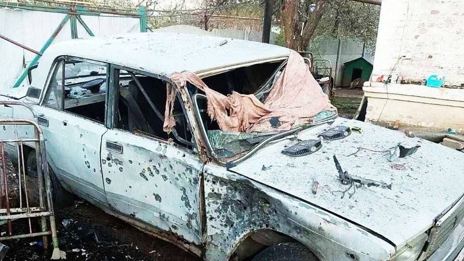 Пошкоджена інфраструктура: понад 800 разів вгатила РФ по громадах Запоріжжя