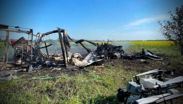 Ворог ударив по агропідприємству у Новгороді-Сіверському, є загиблий і постраждалі