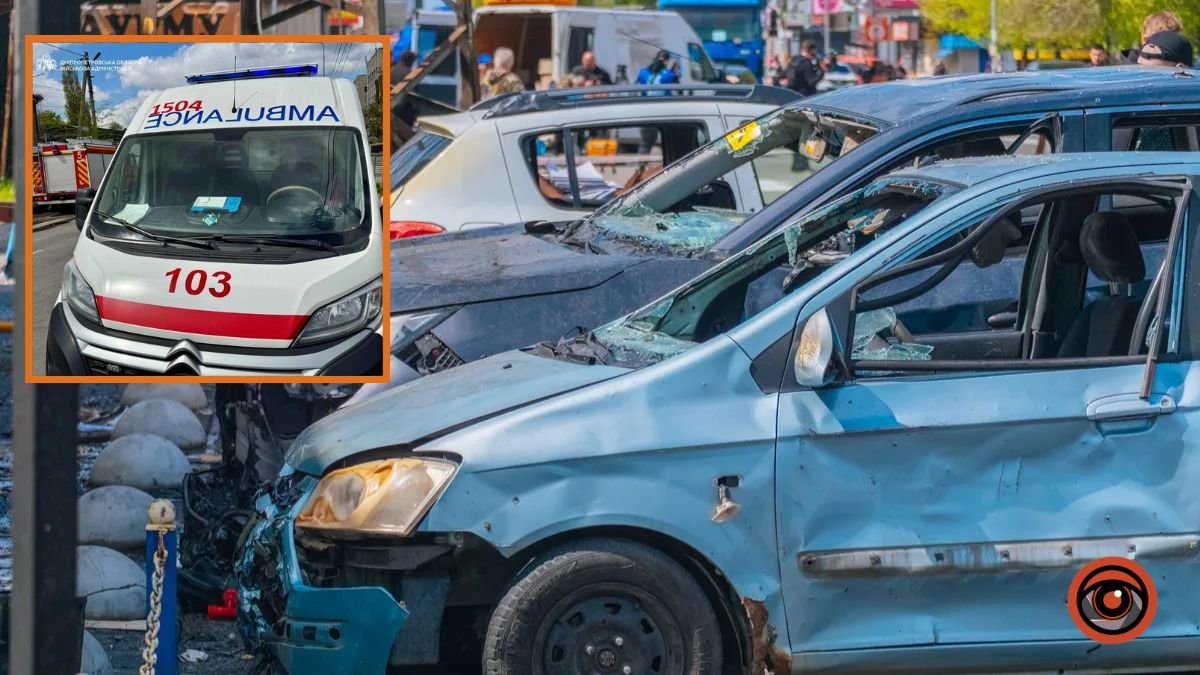 Ворожа атака БпЛА по Дніпру та району: в якому стані …