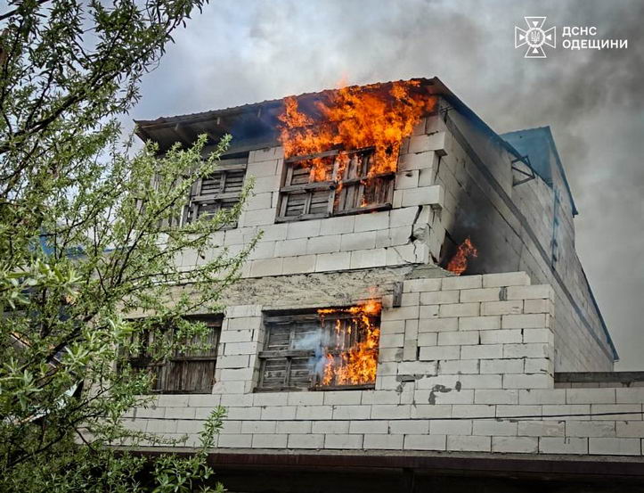 Ворожа атака по Одещині – поранено 12-річного хлопчика