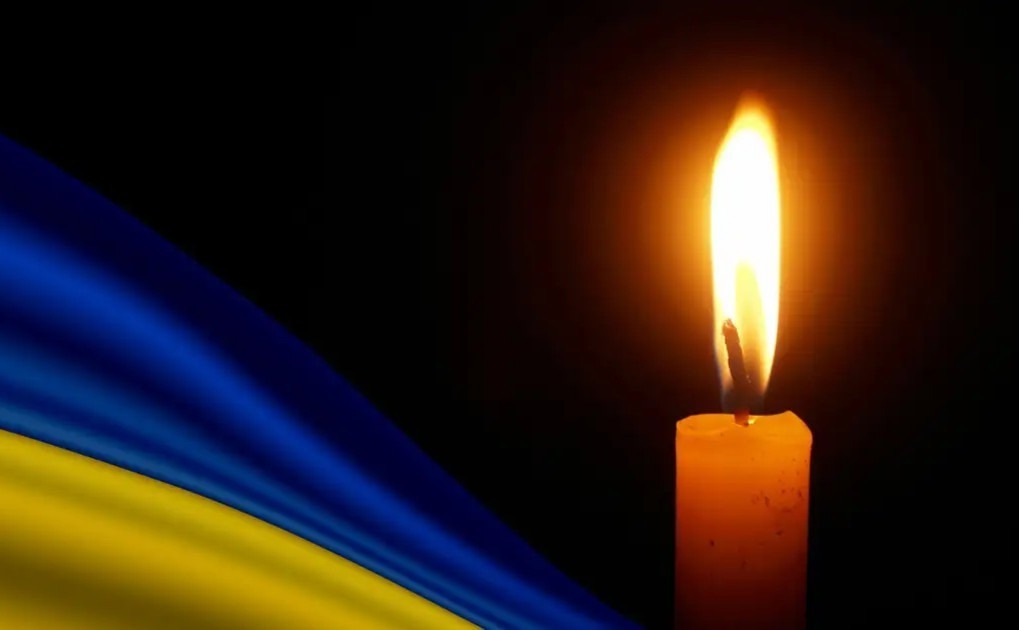 Ворожий дрон забрав життя: на щиті повернувся захисник із Вільнянська