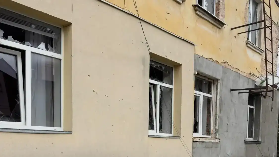 Ворожі БпЛА на Рівненщині пошкодили 10 житлових будинків