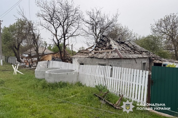 Ворожі безпілотники атакували Черкащину: пошкоджені будинки, пожежі та постраждалі